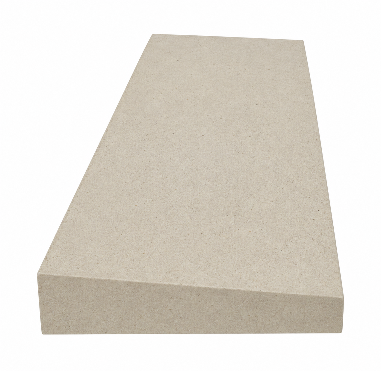 Cast Stone Once Weathered Wall Coping
