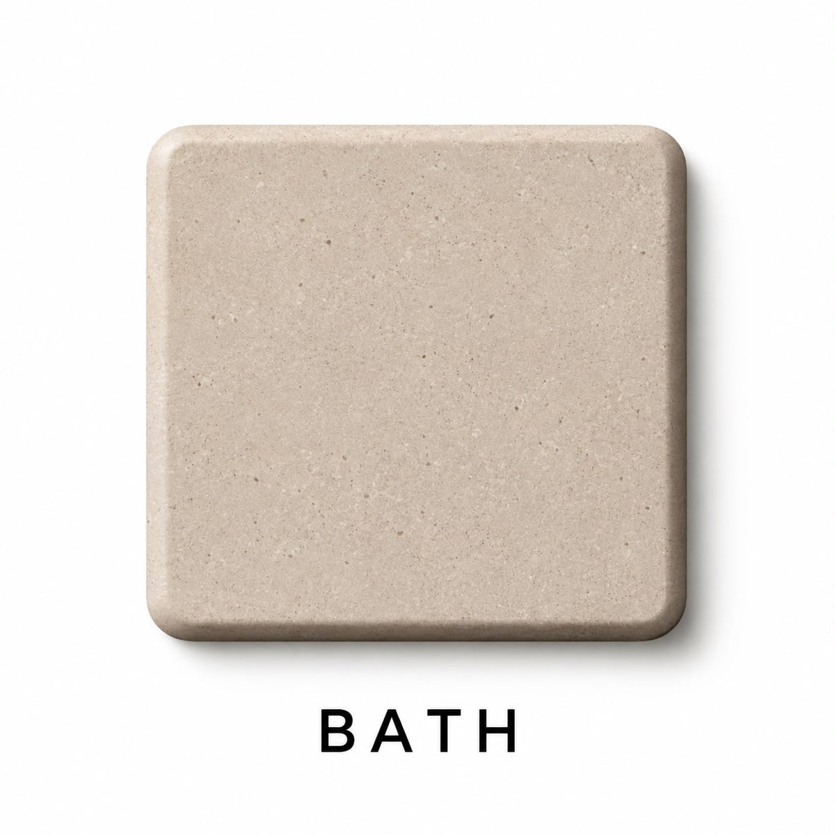 Cast Stone Colour Sample
