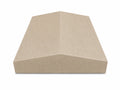 Cast Stone Twice Weathered Coping
