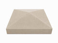 Cast Stone Plain Pier Cap