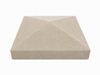 Cast Stone Plain Pier Cap
