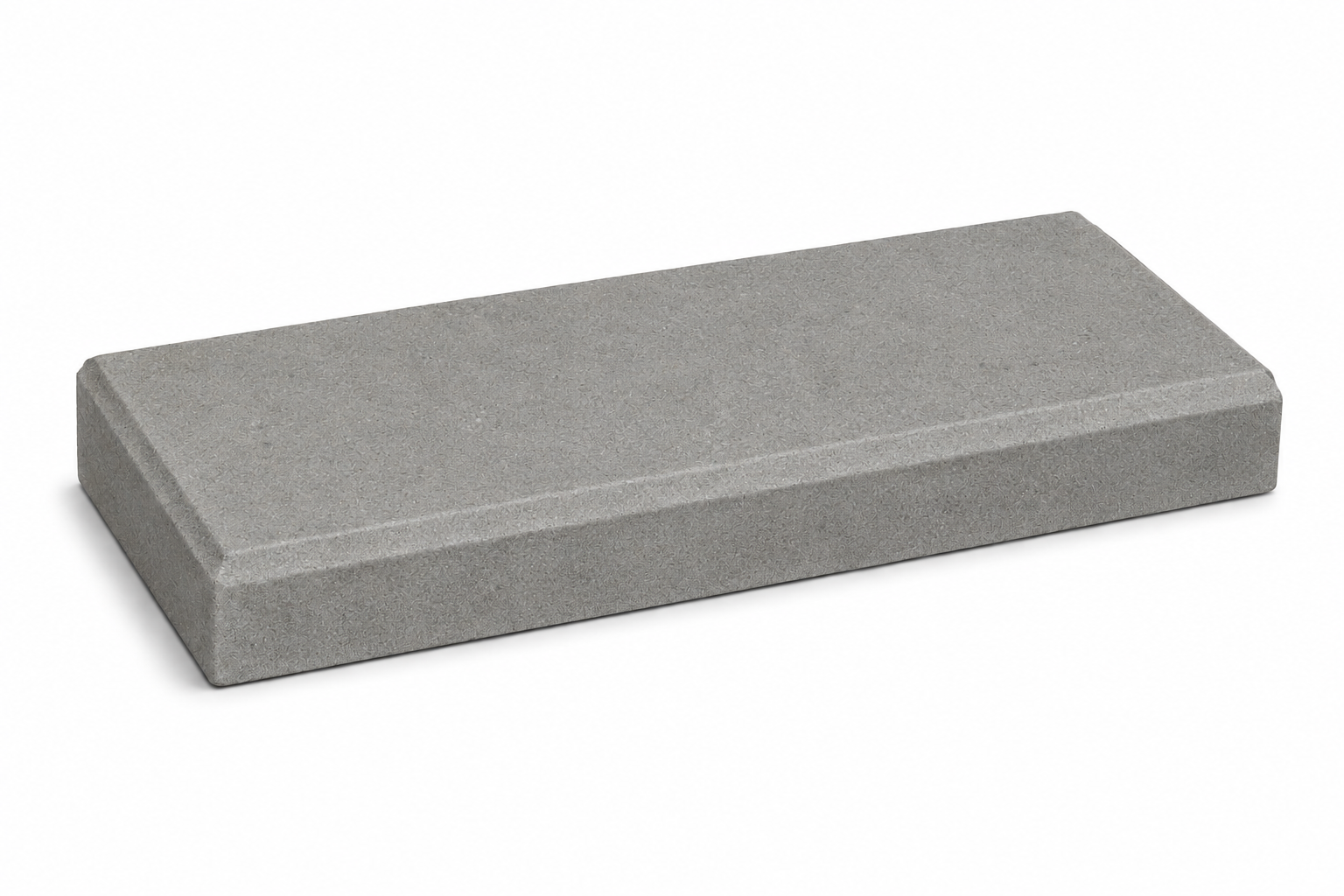 Cast Stone Chamfered Coping