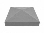 Cast Stone Plain Pier Cap