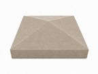 Cast Stone Plain Pier Cap