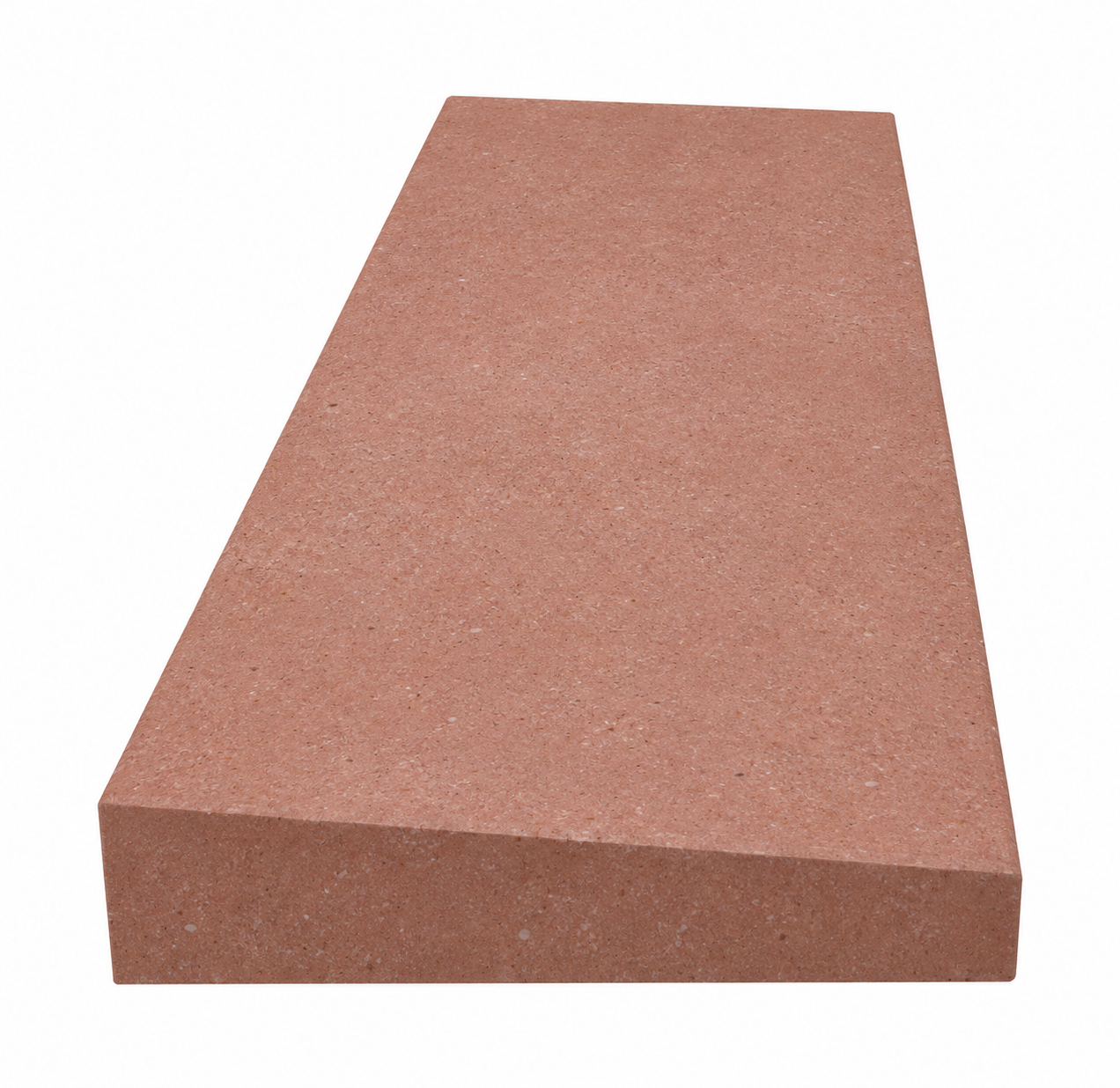 Cast Stone Once Weathered Wall Coping