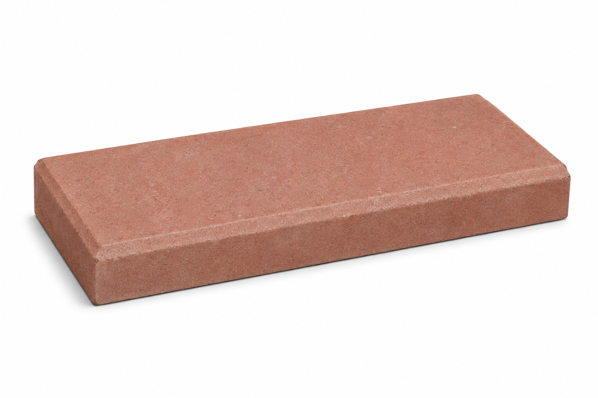 Cast Stone Chamfered Coping
