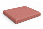 Cast Stone Chamfered Pier Cap