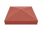 Cast Stone Plain Pier Cap