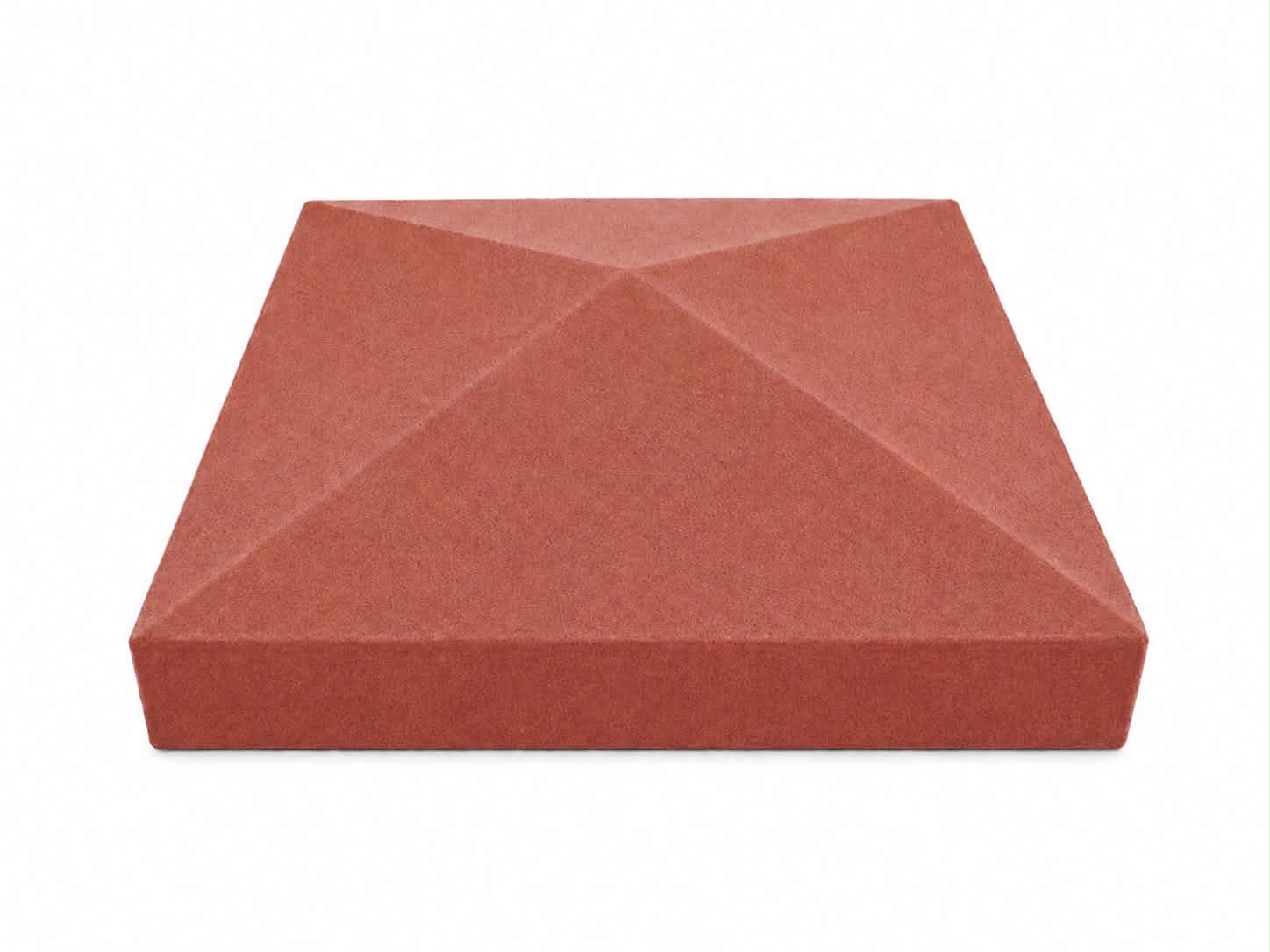 Cast Stone Plain Pier Cap
