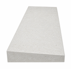 Cast Stone Once Weathered Wall Coping