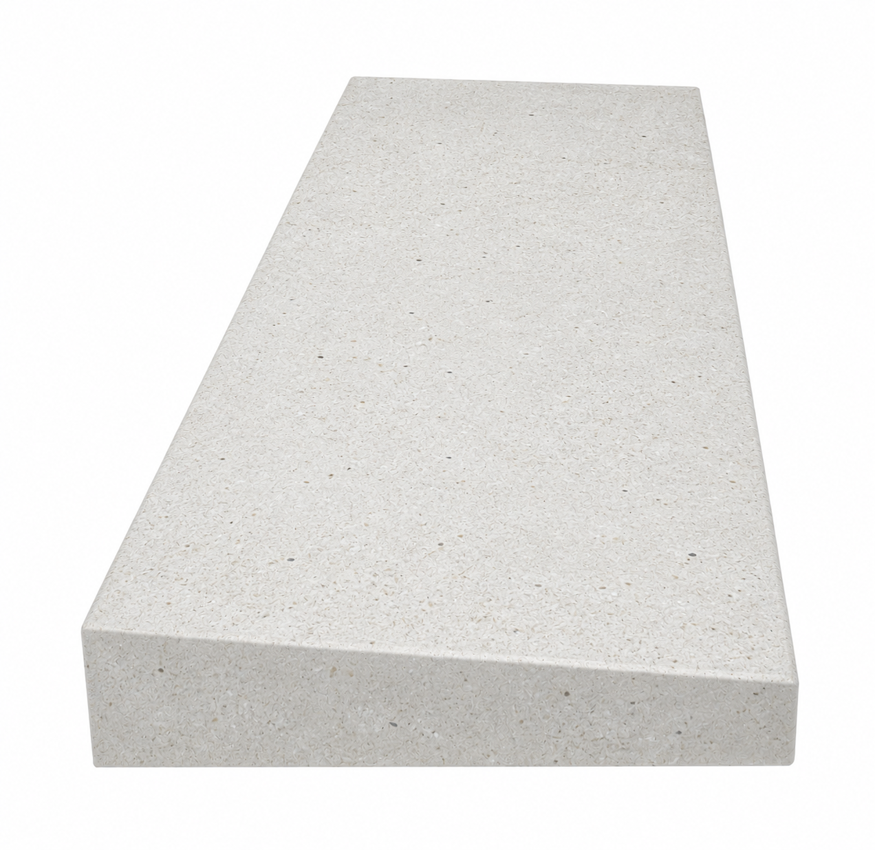 Cast Stone Once Weathered Wall Coping