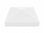 Cast Stone Plain Pier Cap