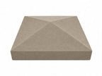 Cast Stone Plain Pier Cap